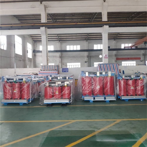 松阳SCB12-630KVA/10KV/0.4KV干式变压器