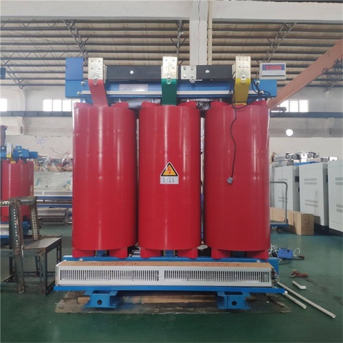 松阳SCB12-2500KVA/10KV/0.4KV干式变压器