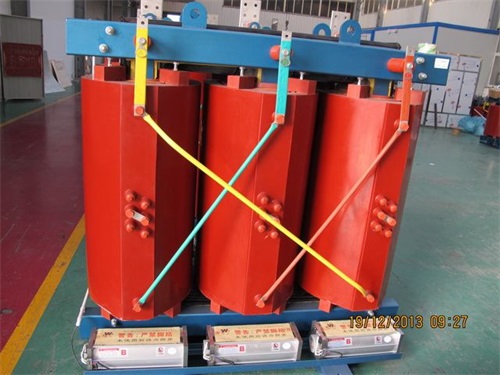 松阳SCB10-2500KVA/10KV/0.4KV干式变压器