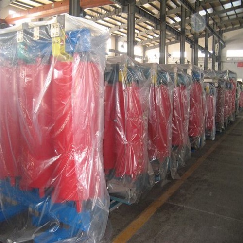 松阳SCB14-1250KVA/10KV干式变压器